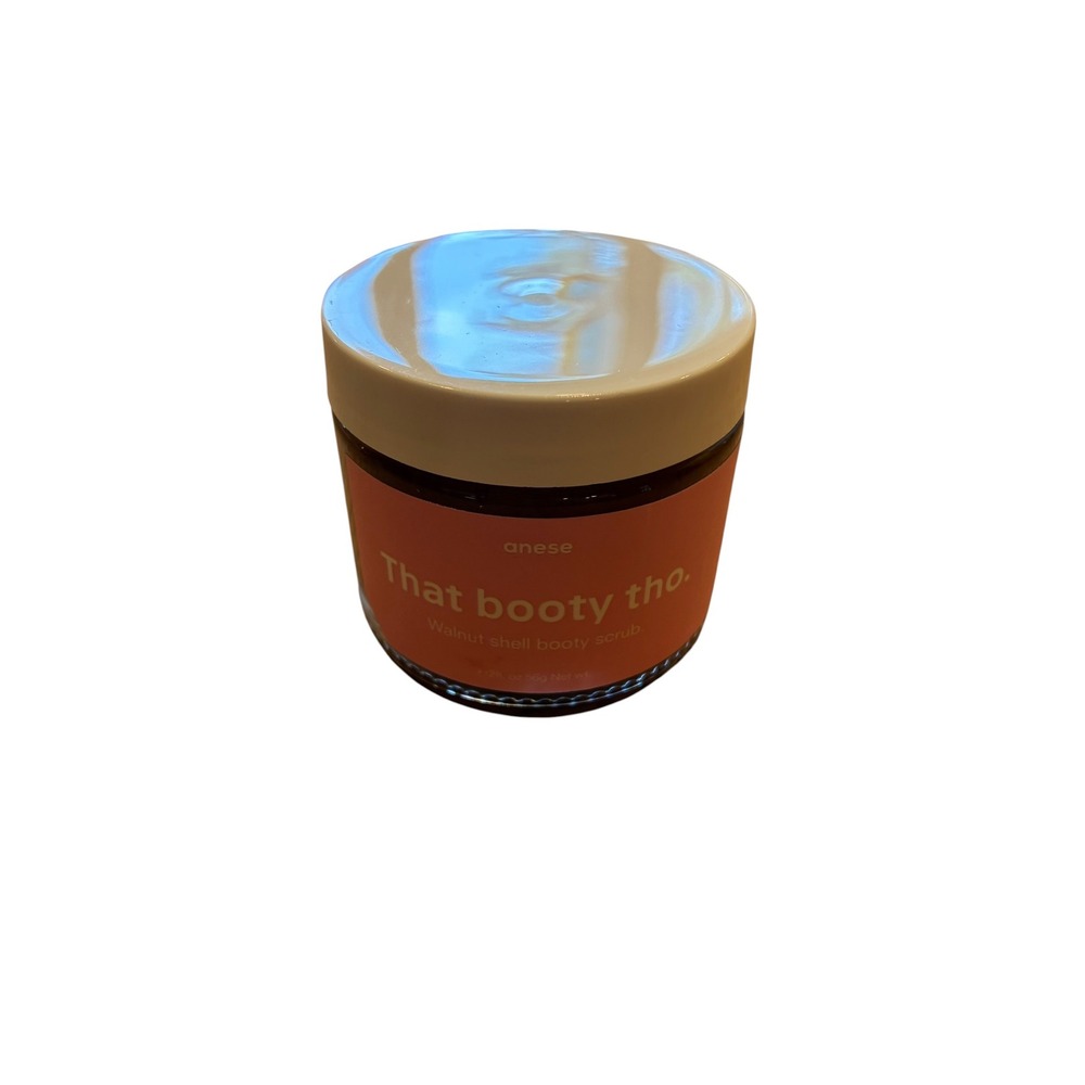 Anese That Booty Tho Walnut Shell Booty Scrub Body Exfoliant